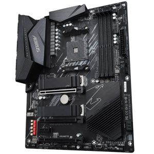 Gigabyte B550 AORUS Elite AX V2, Socket AM4, AMD B550, ATX - DDR4