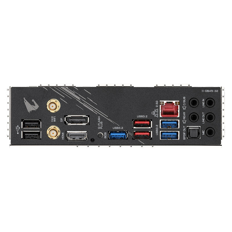 Gigabyte B550 AORUS Elite AX V2, Socket AM4, AMD B550, ATX - DDR4