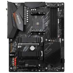 Gigabyte B550 AORUS Elite AX V2, Socket AM4, AMD B550, ATX - DDR4