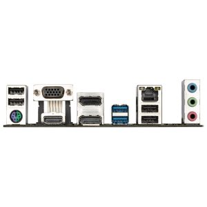 Gigabyte H610I DDR4 motherboard, socket LGA 1700, Intel H610, Mini-ITX, DDR4