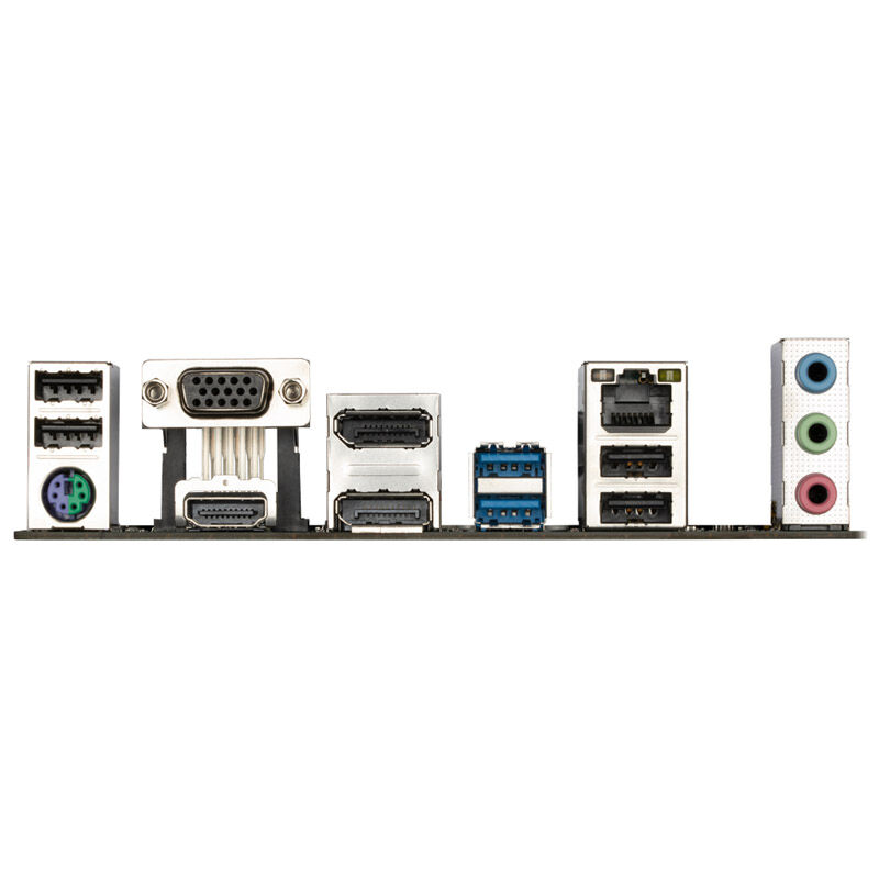 Gigabyte H610I DDR4 motherboard, socket LGA 1700, Intel H610, Mini-ITX, DDR4