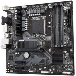 Gigabyte B760M DS3H DDR4, Socket LGA 1700, Intel B760M, Micro-ATX - DDR4