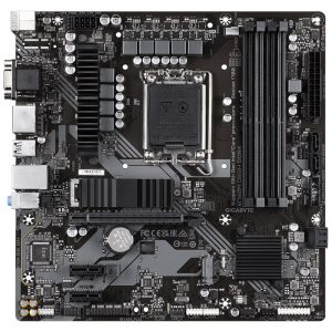 Gigabyte B760M DS3H DDR4, Socket LGA 1700, Intel B760M, Micro-ATX - DDR4
