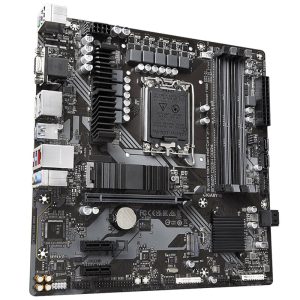 Gigabyte B760M DS3H DDR4, Socket LGA 1700, Intel B760M, Micro-ATX - DDR4