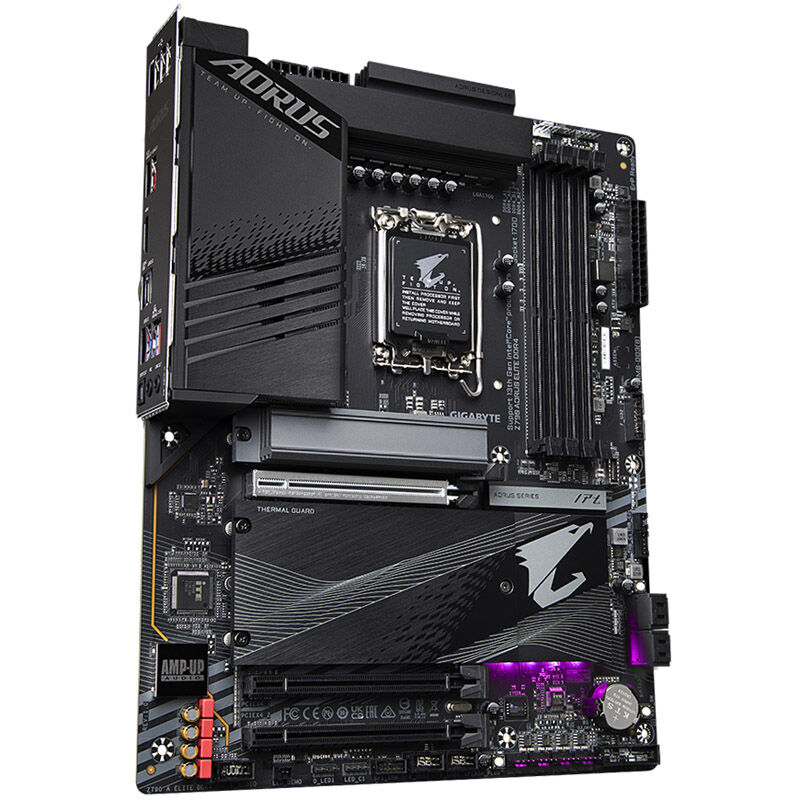 Gigabyte Z790 Aorus Elite DDR4, Intel Z790 motherboard, Socket 1700, DDR4