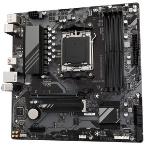 Gigabyte A620M Gaming X motherboard, socket AM5, AMD A620, MIcro-ATX, DDR5