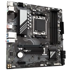 Gigabyte A620M Gaming X motherboard, socket AM5, AMD A620, MIcro-ATX, DDR5