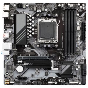Gigabyte A620M Gaming X motherboard, socket AM5, AMD A620, MIcro-ATX, DDR5