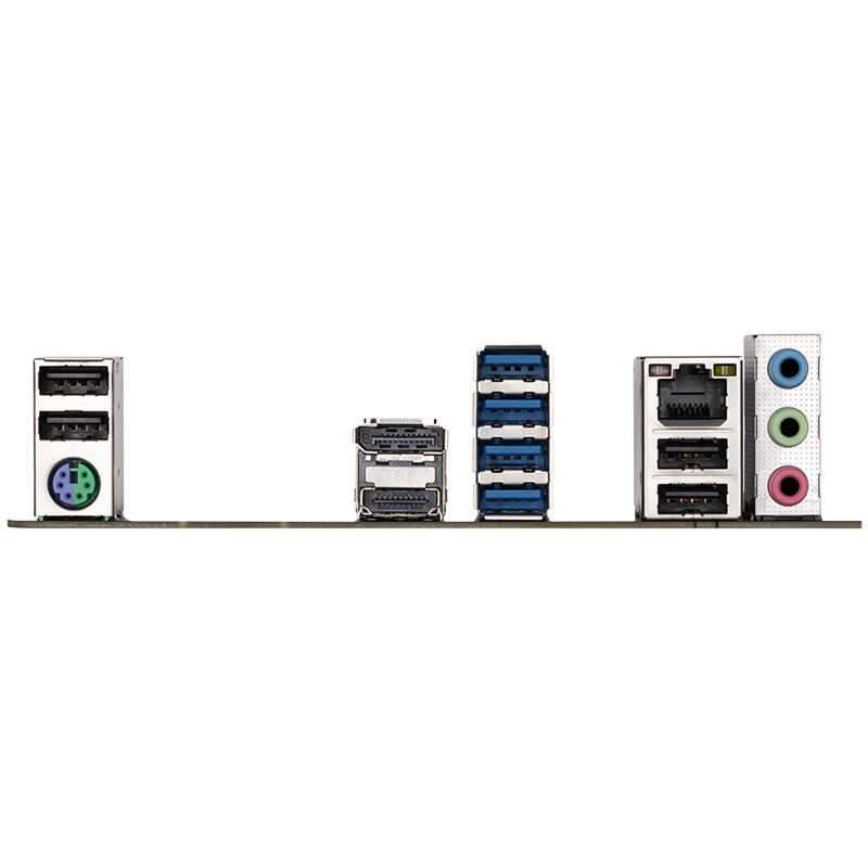 Gigabyte B550M K motherboard, socket AM4, AMD B550, Micro-ATX, DDR4