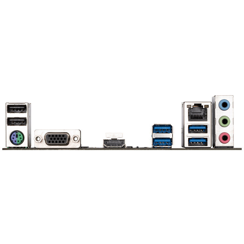 Gigabyte A520M K V2 motherboard, socket AM4, AMD A520, Micro-ATX, DDR4