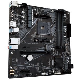 Gigabyte A520M DS3H V2 motherboard, socket AM4, AMD A520, Micro-ATX, DDR4 : image 2