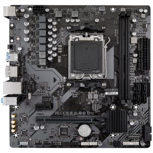 Gigabyte A620M H, AMD A620 motherboard - Socket AM5, DDR5