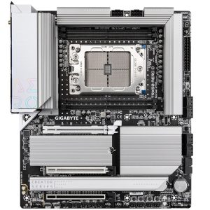 Gigabyte TRX50 Aero D, Socket sTR5, AMD TRX50, E-ATX - DDR5