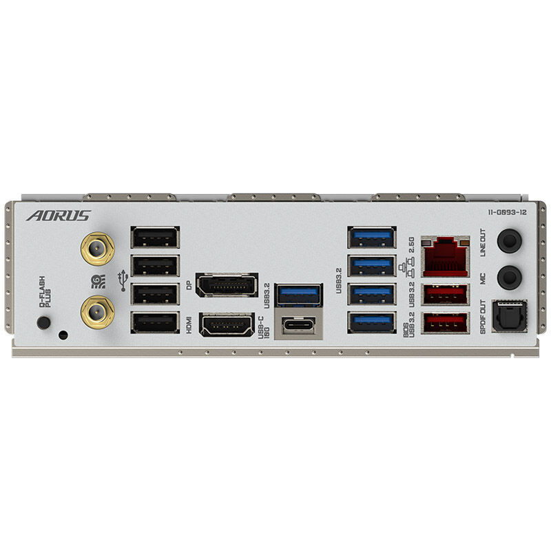 Gigabyte B650M Aorus Elite AX ICE, AMD B650 motherboard - Socket AM5, DDR5