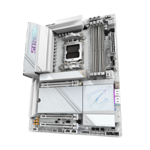 Gigabyte X870E AORUS PRO ICE motherboard, socket AM5, AMD X870E, ATX, DDR5