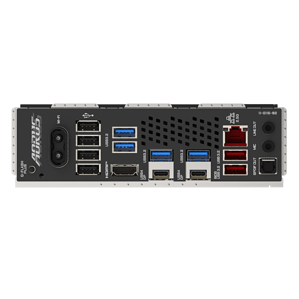 Gigabyte X870 A Elite WiFi7 motherboard, socket AM5, AMD X870, ATX, DDR5