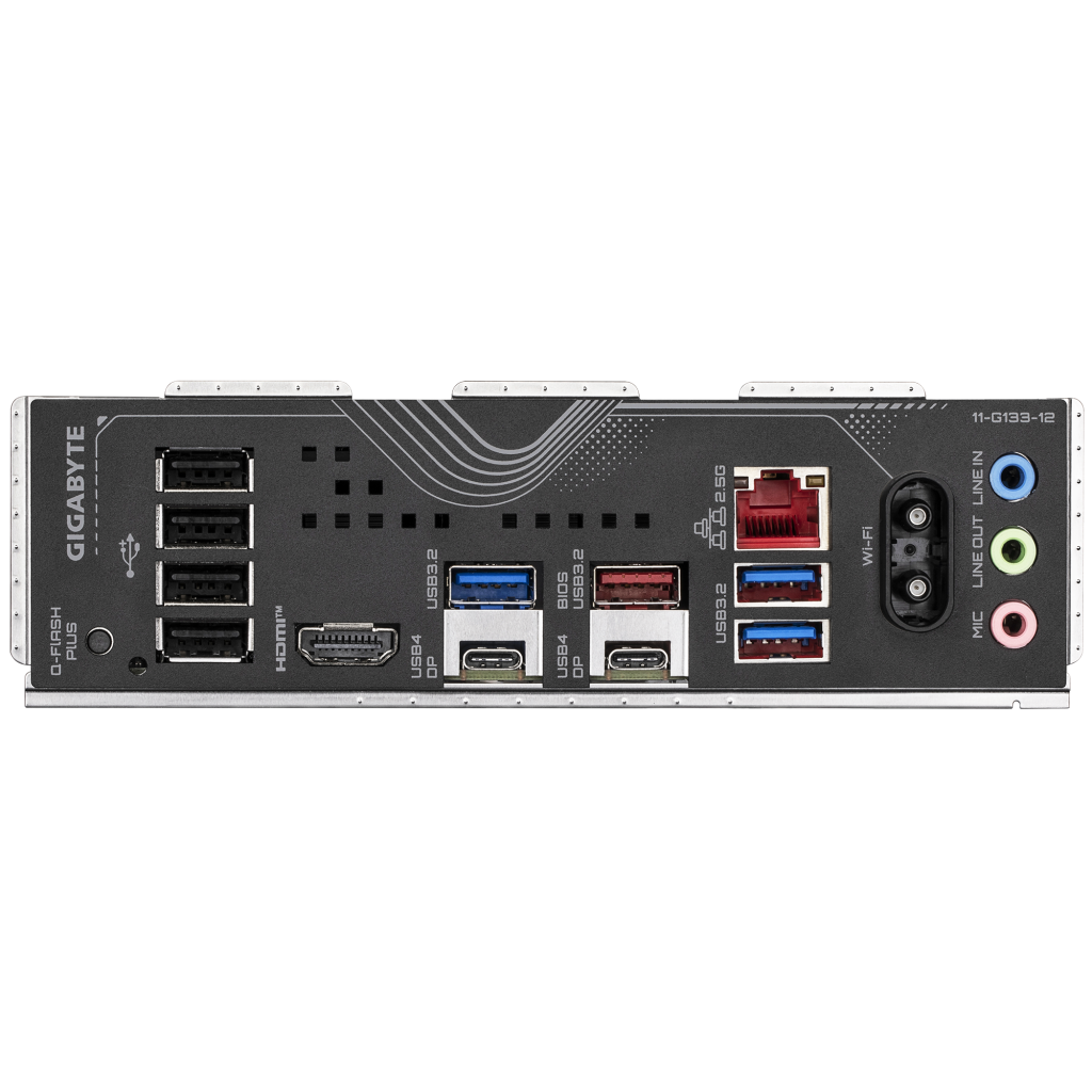 Gigabyte X870 Eagle WiFi7 motherboard, socket AM5, AMD X870, ATX, DDR5