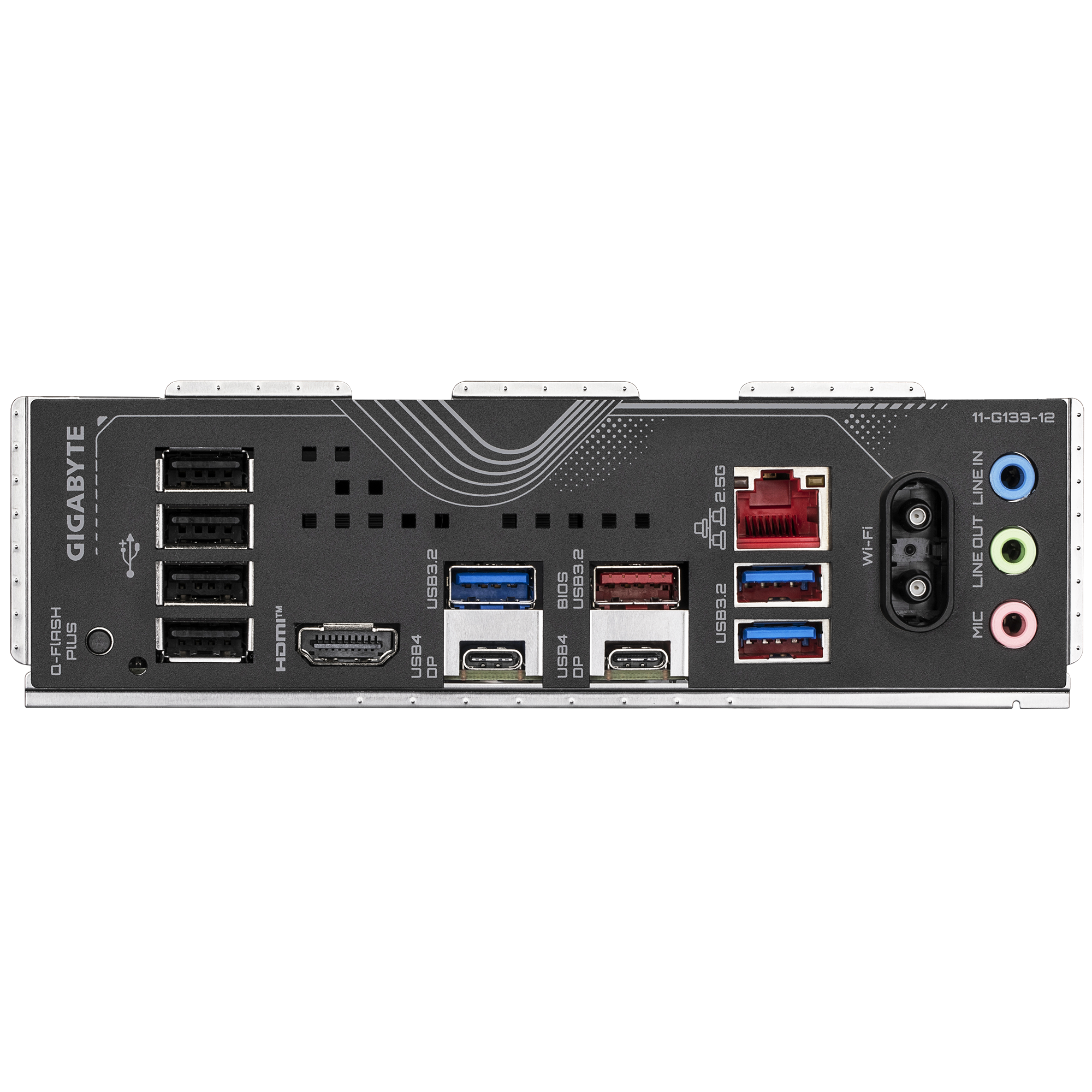 Gigabyte X870 Eagle WiFi7 motherboard, socket AM5, AMD X870, ATX, DDR5