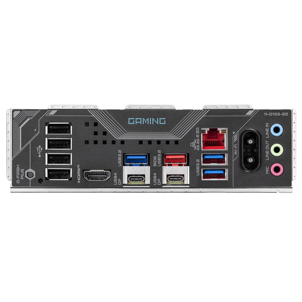 Gigabyte X870 Gaming Motherboard, Socket AM5, AMD X870, ATX, DDR5