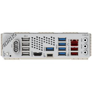 Gigabyte B650E AORUS Stealth ICE, Socket AM5, AMD B650E, ATX - DDR5