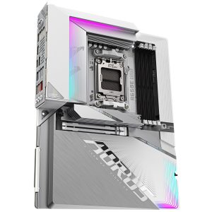 Gigabyte B650E AORUS Stealth ICE, Socket AM5, AMD B650E, ATX - DDR5