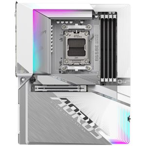 Gigabyte B650E AORUS Stealth ICE, Socket AM5, AMD B650E, ATX - DDR5