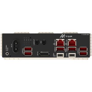Gigabyte TRX50 AI Top Motherboard, Socket sTR5, AMD TRX50, E-ATX - DDR5