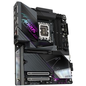 Gigabyte Z890 AORUS Master motherboard, socket LGA 1851, Intel Z890, ATX, DDR5