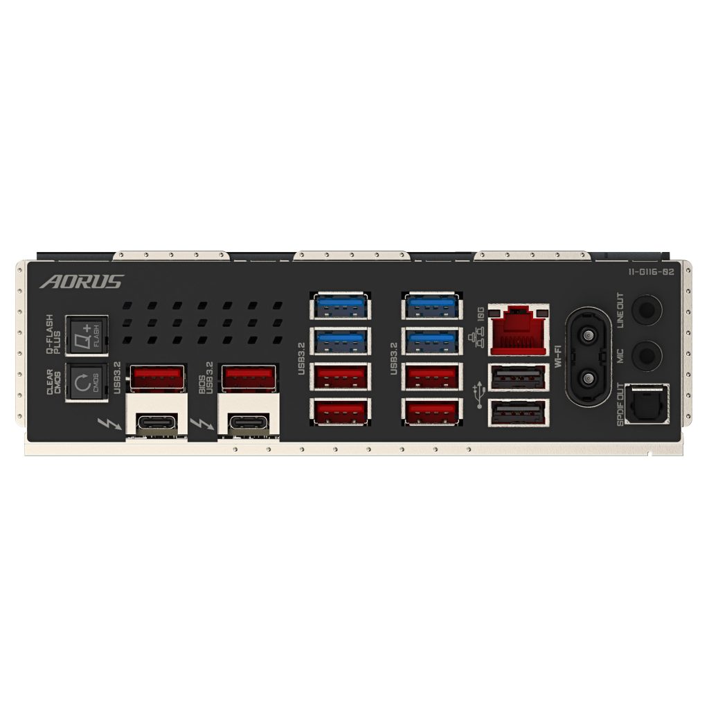 Gigabyte Z890 AORUS Master motherboard, socket LGA 1851, Intel Z890, ATX, DDR5