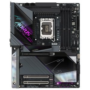 Gigabyte Z890 AORUS Master motherboard, socket LGA 1851, Intel Z890, ATX, DDR5
