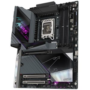Gigabyte Z890 AORUS Master motherboard, socket LGA 1851, Intel Z890, ATX, DDR5