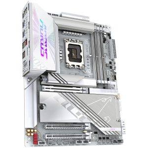 Gigabyte Z890 AORUS Pro ICE motherboard, socket LGA 1851, Intel Z890, ATX, DDR5