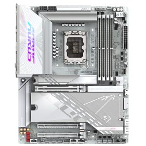 Gigabyte Z890 AORUS Pro ICE motherboard, socket LGA 1851, Intel Z890, ATX, DDR5
