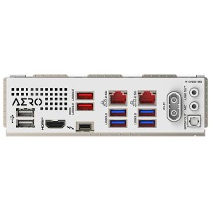 Gigabyte Z890 AERO G motherboard, socket LGA 1851, Intel Z890, ATX, DDR5