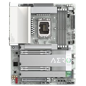 Gigabyte Z890 AERO G motherboard, socket LGA 1851, Intel Z890, ATX, DDR5