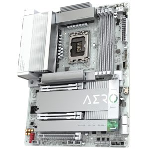Gigabyte Z890 AERO G motherboard, socket LGA 1851, Intel Z890, ATX, DDR5
