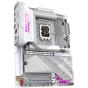 Gigabyte Z890 AORUS Elite X ICE motherboard, LGA 1851, Intel Z890, ATX, DDR5
