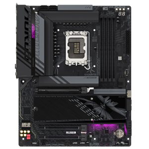 Gigabyte Z890 Aorus ElitGigabyte Z890 Aorus Elite WiFi7 motherboard, socket LGA 1851, Intel Z890, ATX, DDR5e WiFi7 motherboard, socket LGA 1851, Intel