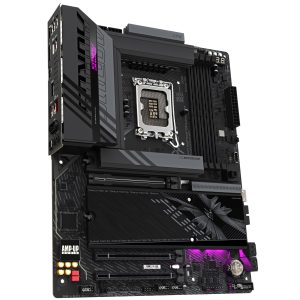Gigabyte Z890 Aorus ElitGigabyte Z890 Aorus Elite WiFi7 motherboard, socket LGA 1851, Intel Z890, ATX, DDR5e WiFi7 motherboard, socket LGA 1851, Intel