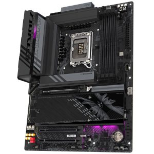 Gigabyte Z890 Aorus ElitGigabyte Z890 Aorus Elite WiFi7 motherboard, socket LGA 1851, Intel Z890, ATX, DDR5e WiFi7 motherboard, socket LGA 1851, Intel