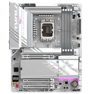 Gigabyte Z890 Aorus Elite WIFI7 ICE motherboard, socket LGA 1851, Intel Z890, ATX, DDR5