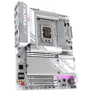Gigabyte Z890 Aorus Elite WIFI7 ICE motherboard, socket LGA 1851, Intel Z890, ATX, DDR5