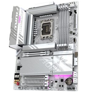 Gigabyte Z890 Aorus Elite WIFI7 ICE motherboard, socket LGA 1851, Intel Z890, ATX, DDR5
