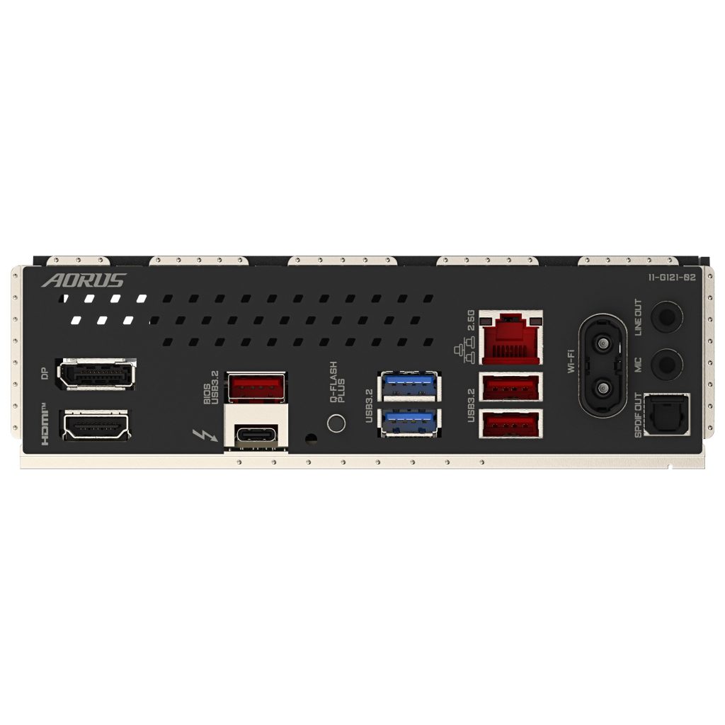 Gigabyte Z890I AORUS Ultra motherboard, socket LGA 1851, Intel Z890, Mini-ITX, DDR5