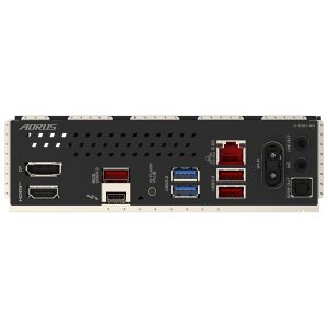 Gigabyte Z890I AORUS Ultra motherboard, socket LGA 1851, Intel Z890, Mini-ITX, DDR5