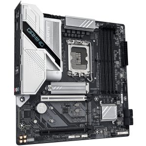 Gigabyte Z890M GAMING X motherboard, socket LGA 1851, Intel Z890, Micro ATX, DDR5