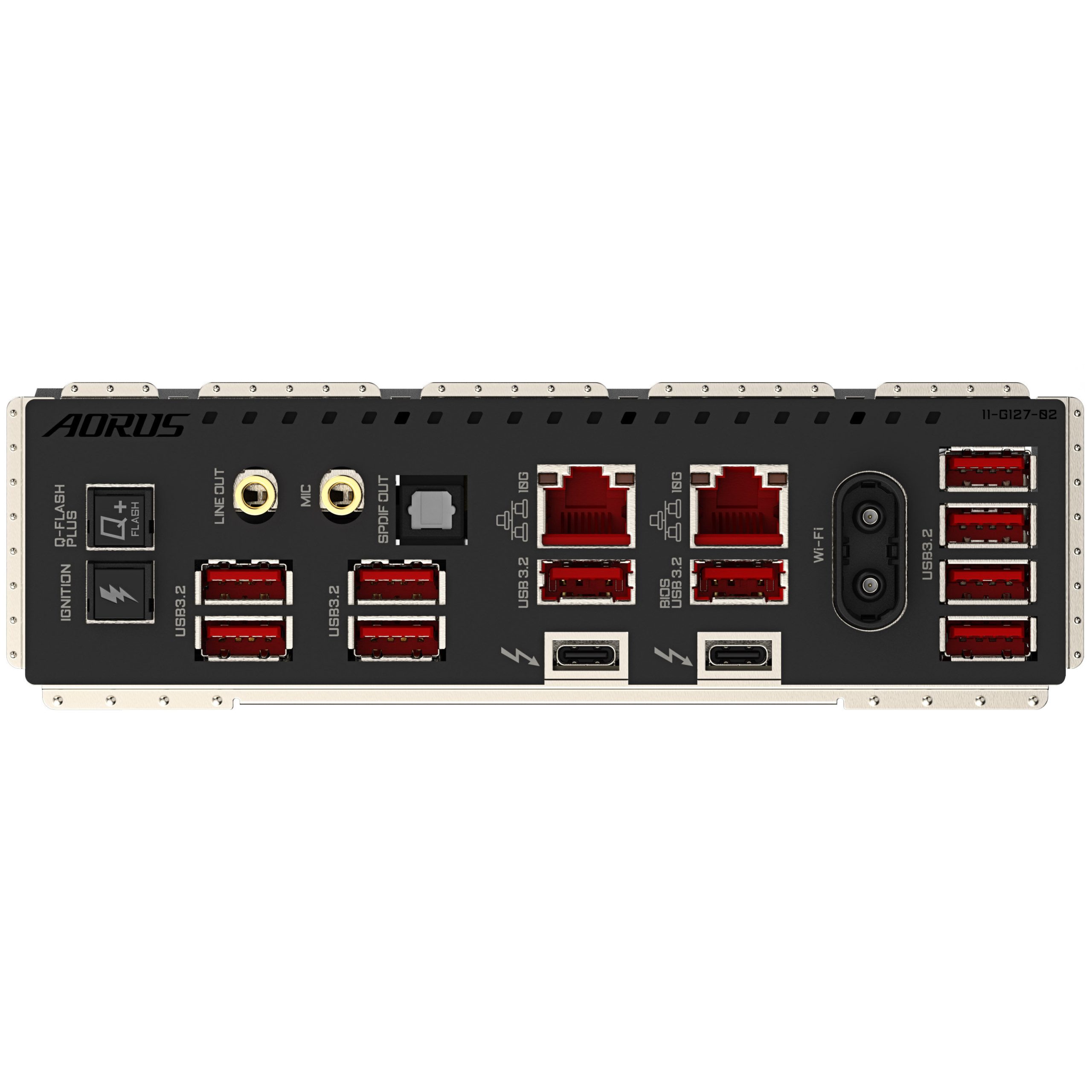 Gigabyte Z890 Aorus Xtreme AI Top motherboard, socket LGA 1851, Intel Z890, E-ATX, DDR5