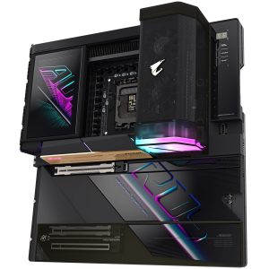Gigabyte Z890 Aorus Xtreme AI Top motherboard, socket LGA 1851, Intel Z890, E-ATX, DDR5
