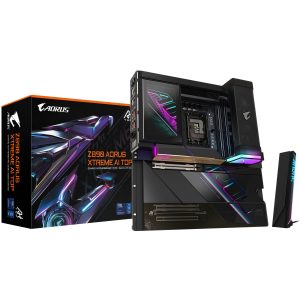 Gigabyte Z890 Aorus Xtreme AI Top motherboard, socket LGA 1851, Intel Z890, E-ATX, DDR5