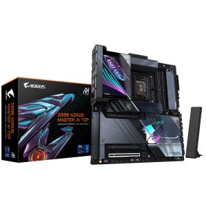 Gigabyte Z890 Aorus Master AI Top motherboard, socket LGA 1851, Intel Z890, E-ATX, DDR5 : image 1
